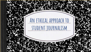 Cover slide of teacher ethics slideshow