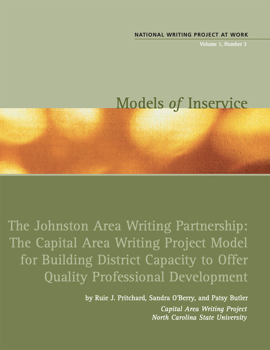 Screenshot of monograph cover